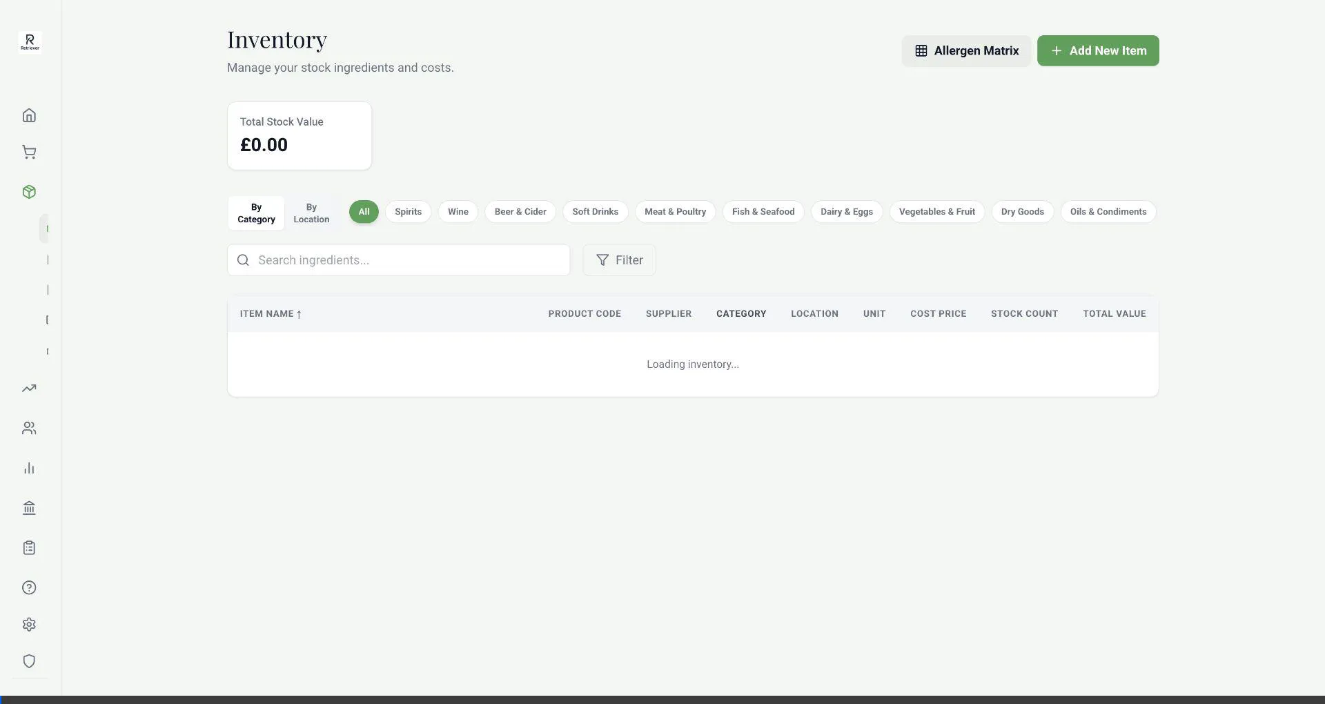 Animated Walkthrough: Adding an Inventory Item